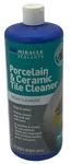 Rust-oleum Miracle Sealants Porcelain & Ceramic Tile Cleaner PCTCQT6. 24. Fixed Price $7.96.