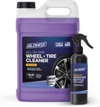 Wheel Cleaner (1 Gallon) - Acid Rim In One And Tire. Fixed Price $52.99.