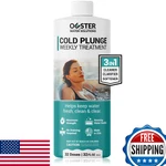 Bio Ouster 3-IN-1 Weekly Cold Plunge Water Treatment Cleaner, Clarifier, Softe. Fixed Price $48.55.