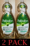 2X Palmolive Ultra Spring Fresh Pure + Clear Liquid Dish Soap 32.5OZ Bottle Pk. Fixed Price $36.99.