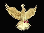 Eagle Wax Pattern For Lost Casting True Resin. Fixed Price $30.00.