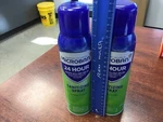 Free Ship Microban 24 Hr Disinfectant Sanitizing Spray 15 Oz Cans Fresh Scent. Fixed Price $19.00.