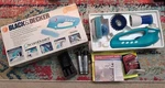Vintage Black & Decker Scumbuster Cordless Wet Scrubber S300 Nice! Two Batteries. Fixed Price $70.00.