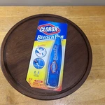Clorox Bleach Pen Gel 2OZ Dual Tip Stain Remover For Laundry And Grout New. Fixed Price $20.69.