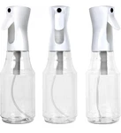 Houseables Continuous Spray Water BOTTLE,24 OZ,3 PACK,10, Ultra Fine, With Pump.. Fixed Price $16.56.