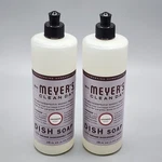 Mrs. Meyer's Clean Day Soap, Radish Scent, 16 Ounce Bottle, 2 Pack - New. Fixed Price $14.99.