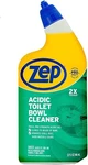 Zep Acidic Toilet Bowl Cleaner, 32 Oz Fl (pack Of 1), Rust. Fixed Price $9.10.