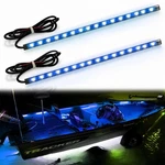 Boat Led Navigation Light, IP67 Waterproof Night Fishing Lights, Adhesiv.... Fixed Price $21.19.