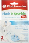Sparkle Bleach Toilet Cleaning Refills (2-PACK) 8102P8. Fixed Price $9.11.