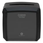 Dixie Tabletop Napkin Dispenser, 7.6 6.1 7.2, Black. Fixed Price $22.71.