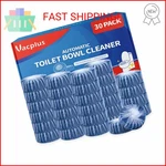 Vacplus Automatic Toilet Bowl Cleaner Tablets, Bathroom Tank (30. Fixed Price $31.40.