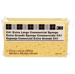 3M C41 Commercial Multi-purpose Heavy Duty Cellulose Sponge 4.375 W X 7.5 In.. Fixed Price $5.99.