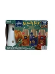 Glade Automatic Spray Kit Pumpkin Fall Night Long Scents Spiced Variety Pack. Fixed Price $29.95.
