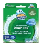 Scrubbing Bubbles Drop-ins Toilet Bowl Cleaner 4.23 Oz Tablet (pack Of 6). Fixed Price $35.52.