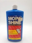 Vintage Mop & Shine Floor Cleaner 32OZ 60% Full Partial Prop. Fixed Price $16.04.