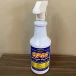 GP66 Green Miracle Cleaner Quart Cleans Over 1,000 Surface Types. Fixed Price $24.00.