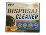 Active Garbage Disposal Cleaner Tablets 24 Count Citrus Scent Septic Safe New. Fixed Price $15.29.