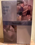 Stainsafe Fabric Care Kit New SEALED-8OZ Cleaner, Fresh, Sponge. Fixed Price $11.95.