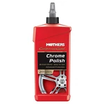 Mothers 05212 California Gold Chrome 12OZ With Wheel Polisher Buff Mag. Fixed Price $11.27.