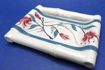 Vintage Elizabeth Arden Soap Dish Royal Pavilion At Brighton Exclusive Design 6". Fixed Price $9.99.
