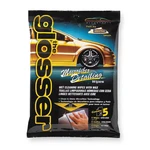Clean Tools 99006M Detailing Wipes, White, PK5. Fixed Price $12.19.
