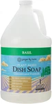 Botanicals Plant-based Liquid Dish Soap, Concentrated Formula With Max Grease Cl. Fixed Price $30.99.