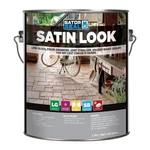 Alliance Designs GATORSEAL06 1 Gal Satin Look. Fixed Price $90.62.