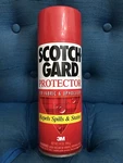 Discontinued Scotchgard Fabric Upholstery Protector 14 Oz Original Formula Usa. Fixed Price $17.99.