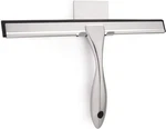 Hiware All-purpose Shower Squeegee For Doors, 14-INCH, Silver. Fixed Price $27.46.