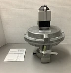 Honeywell MP953E1376 Pneumatic Coil Valve Actuator 8" 4-11PSI (R12). Fixed Price $1000.00.