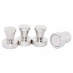 5X 4PK D16 Neodymium Thumb Push Pin Magnet Fridge Whiteboard Notice Memo Holder. Fixed Price $55.13.