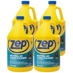 Zep Neutral Ph Floor Cleaner. Gallon (case Of 4) - ZUNEUT128 Concentrated,. Fixed Price $44.99.