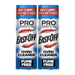 Easy-off Pro Fume Free Oven Cleaner, 24 Oz., Count. Fixed Price $28.43.