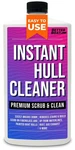Fiberglass Boat Hull Cleaner, 32OZ Marine-grade Stain Remover & Restorer, Dec.... Fixed Price $45.96.