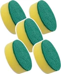 Horsepower 5 Heavy-duty Sponges For Cordless & Rechargeable Scrubber, As-seen-on. Fixed Price $24.99.