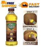 Old English Oil, Bottle Lemon 16 Fl Oz. Fixed Price $8.25.
