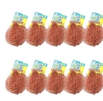 5 Chore Boy Copper Scrubbers Scouring Pad, 100% Pure New. Fixed Price $10.50.