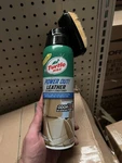 Lot Of 10 Turtle Wax Power Out Leather Cleaner & Conditioner 16OZ Each Wholesale. Fixed Price $49.99.