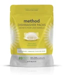 Method Power Lemon Mint Scent Pods Dishwasher Detergent 20 Oz. -pack Of 1. Fixed Price $14.99.