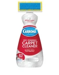 Carbona Carpet Cleaner With Brush Oxy-powered Foam 13.5 Fl Oz (pack Of 1). Fixed Price $18.04.