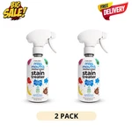 Pack Miss Mouths Messy Stain Treater Spray 12OZ Baby Kids Laundry Remove. Fixed Price $42.99.