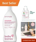 , Fragrance-free Baby Bottle & Dish Soap 23.7 Fl Oz Eco-friendly. Fixed Price $11.66.