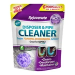 Rejuvenate Disposal Cleaner, 6 Pods, Lavender-scented Count (pack Of 1). Fixed Price $14.39.