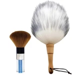 Lgyjqtcmg Car Interior Dusting Style 3 (blue Medium Brush + Wool Duster). Fixed Price $25.44.