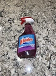 Windex Multi-surface Cleaner Lavender & Peach Scent 23 Fl Oz New Hard To Find. Fixed Price $39.99.
