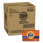 Tide 49340 1.5 Oz Vending-design Powder Laundry Detergent (156/CARTON) New. Fixed Price $94.91.