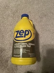 Zep Luxury Vinyl, Ceramic And Porcelain Tile Cleaner 64 Oz Floor. Fixed Price $27.99.