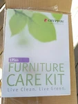 Crypton Eco Safe Kids Pets Green Furniture Care Dry Kit New Couch Bed Chair. Fixed Price $9.00.
