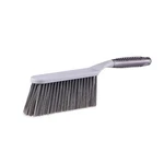 Dusting Brush, 13" Short Thick Firm Plastic Bristles, Medium Handheld Broom, .... Fixed Price $23.84.