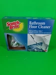 Scotch-brite Bathroom Floor Cleaner. Fixed Price $5.40.